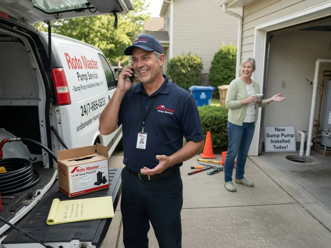 Sump Pump Installation De Soto, MO FAQs